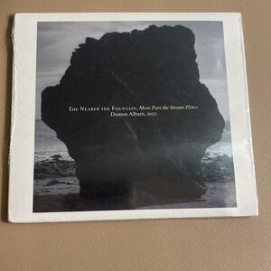 DAMON ALBARN NEARER THE FOUNTAIN, MORE PURE THE STREAM FLOWS NEW CD
